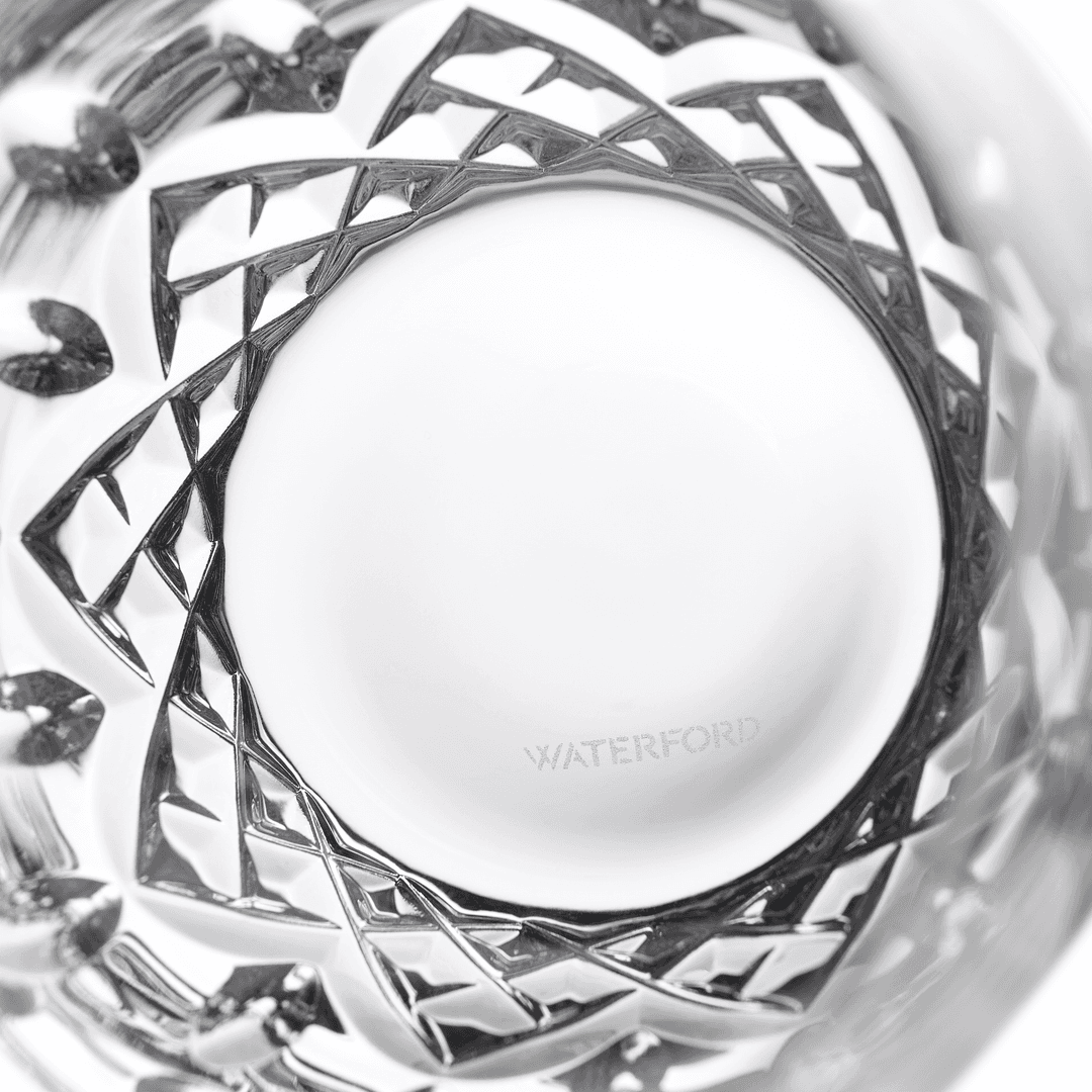 WATERFORD LISMORE ESSENCE DOUBLE OLD FASHIONED