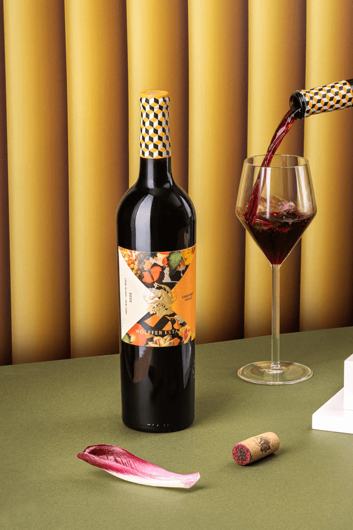 WÖLFFER ESTATE CABERNET FRANC