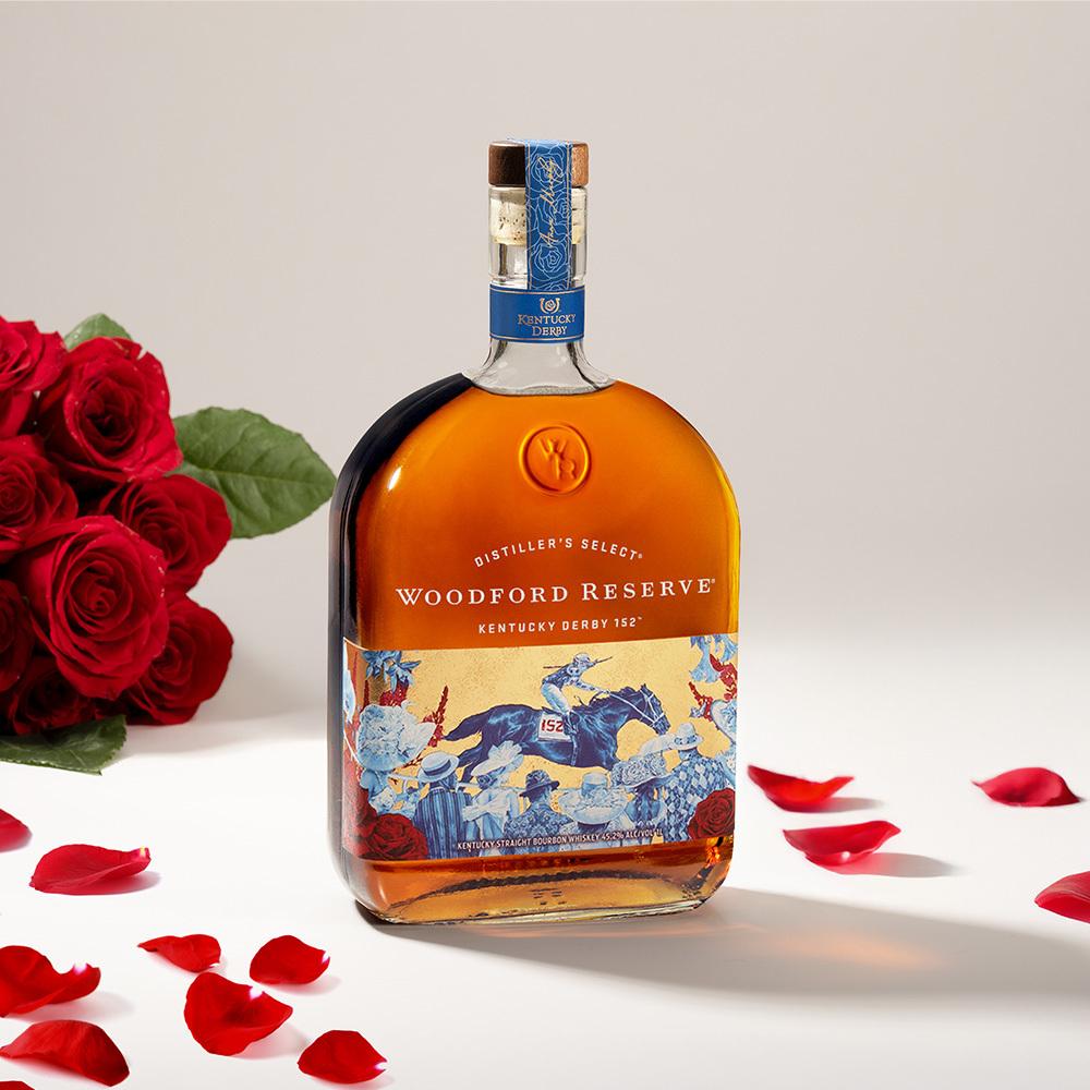 WOODFORD RESERVE® 2026 KENTUCKY DERBY® 152 BOTTLE