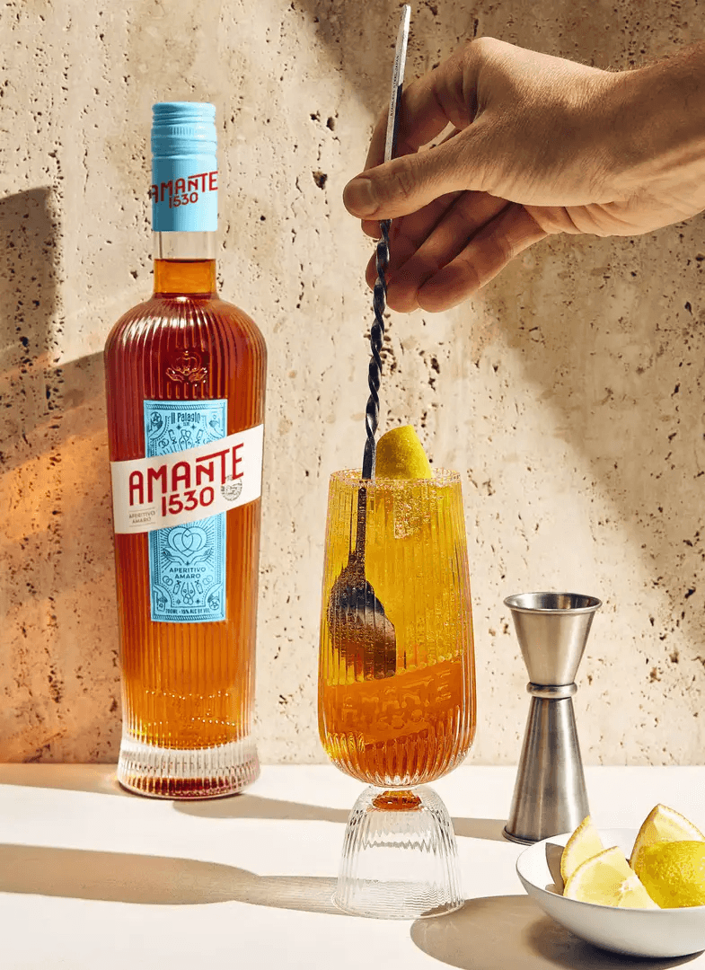 AMANTE 1530 APERITIVO AMARO