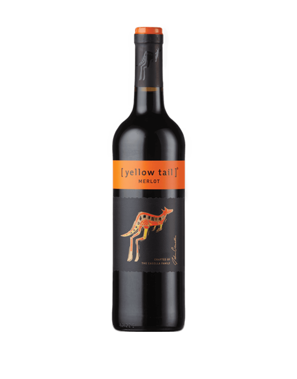 [Yellow Tail] Merlot