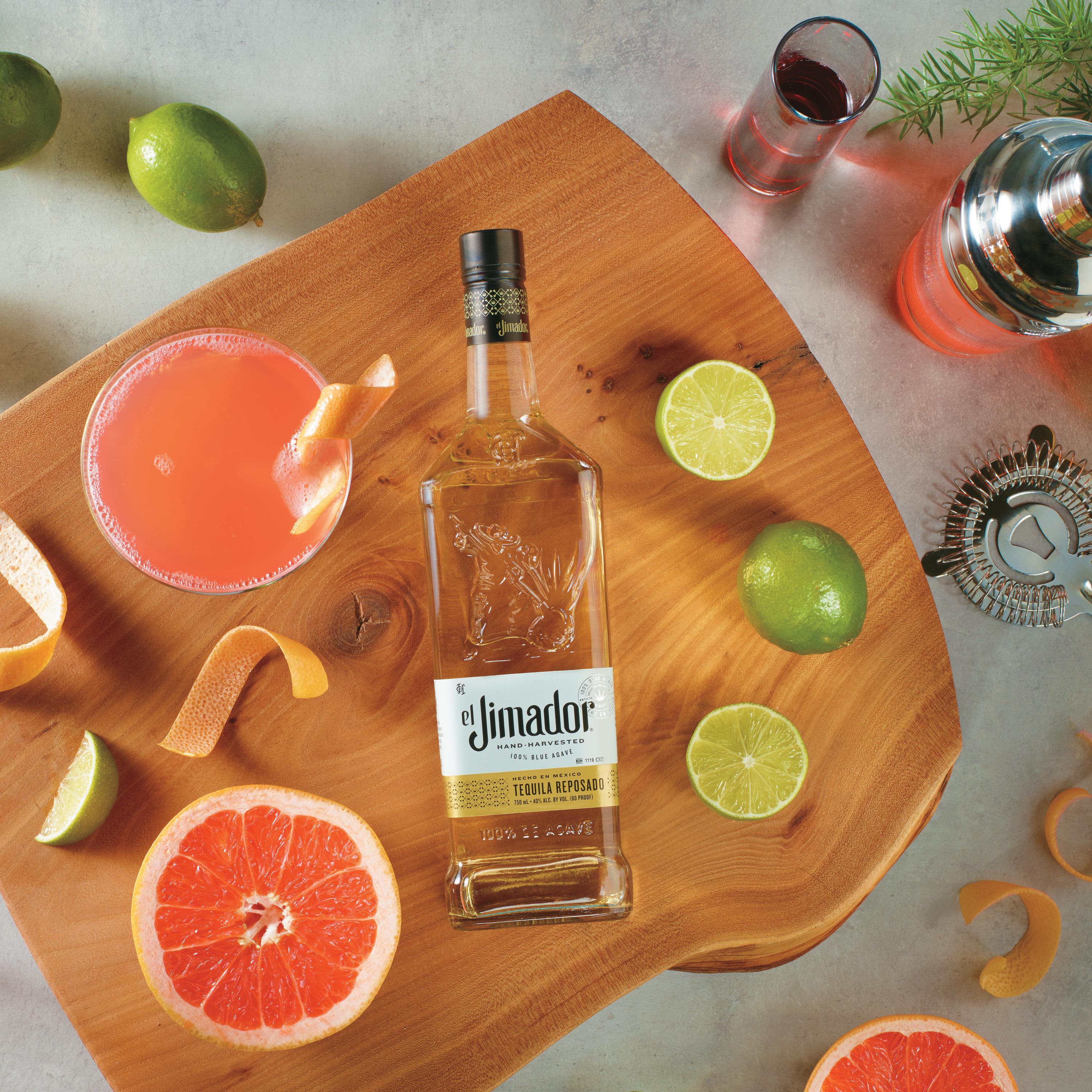 EL JIMADOR REPOSADO TEQUILA