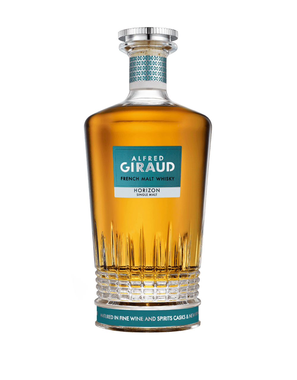 FRENCH MALT WHISKY HORIZON BY ALFRED GIRAUD