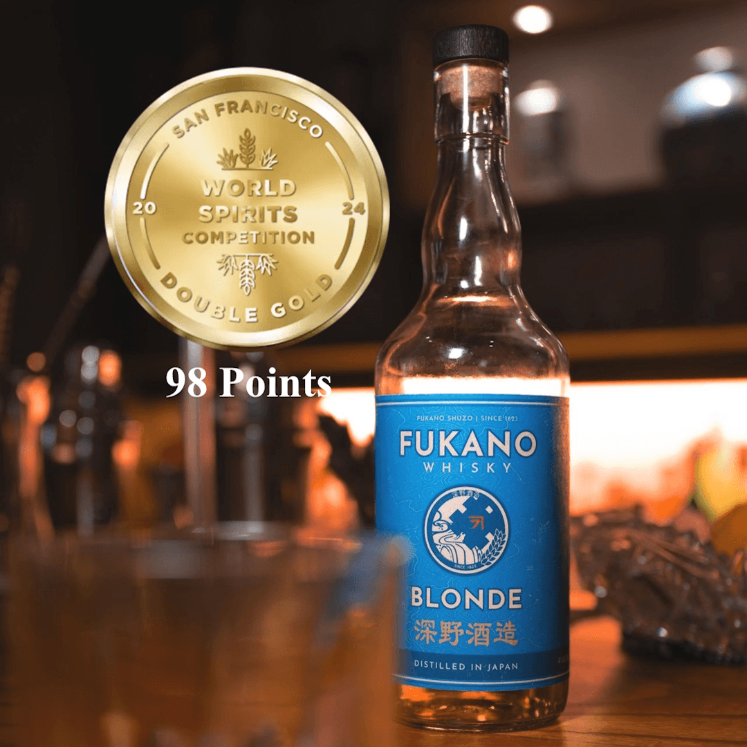 FUKANO BLONDE WHISKY