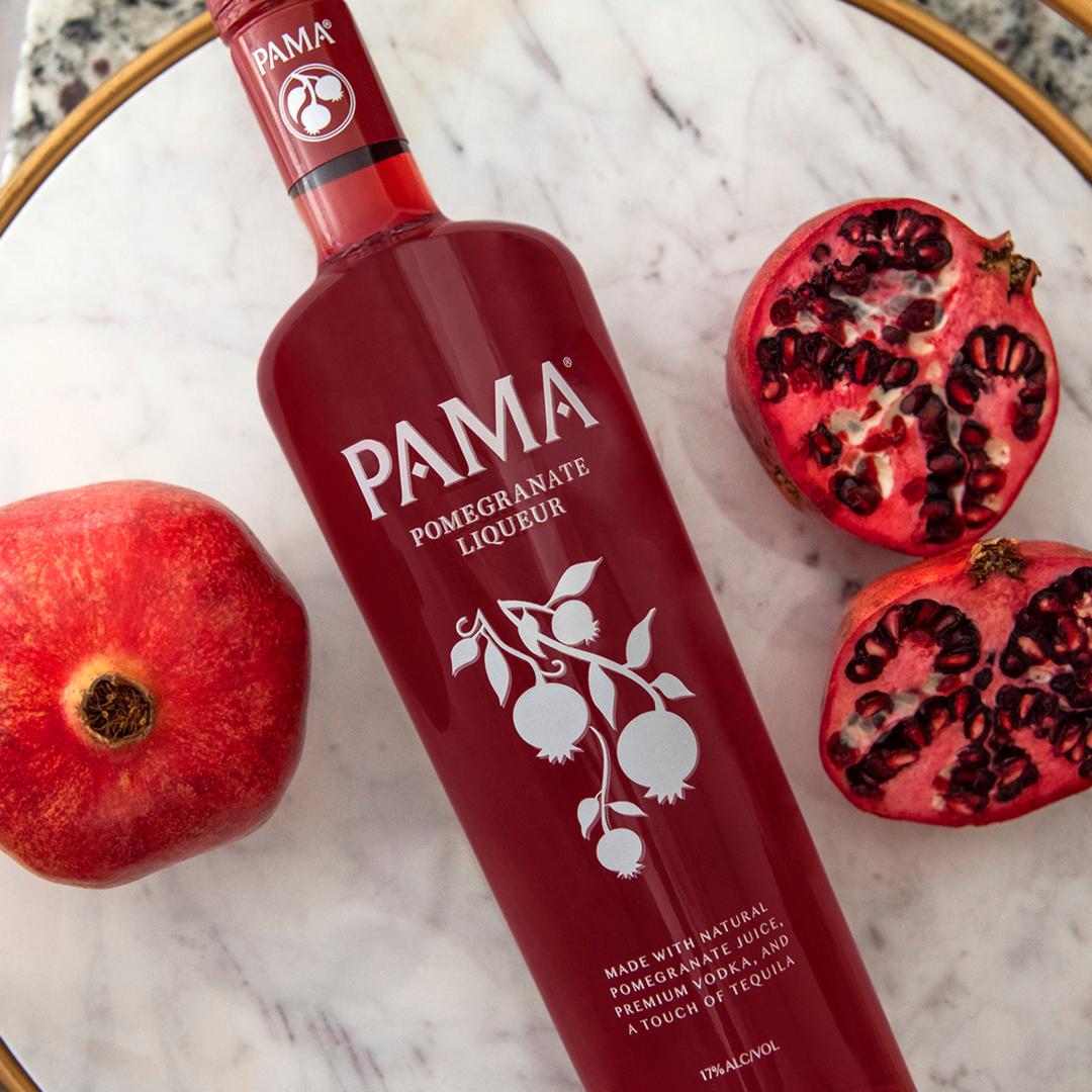 PAMA POMEGRANATE FRUIT LIQUEUR