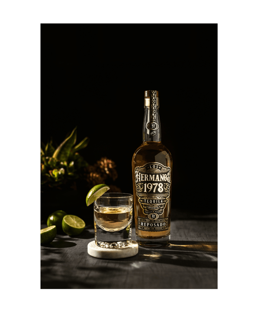 LOS HERMANOS 1978 REPOSADO