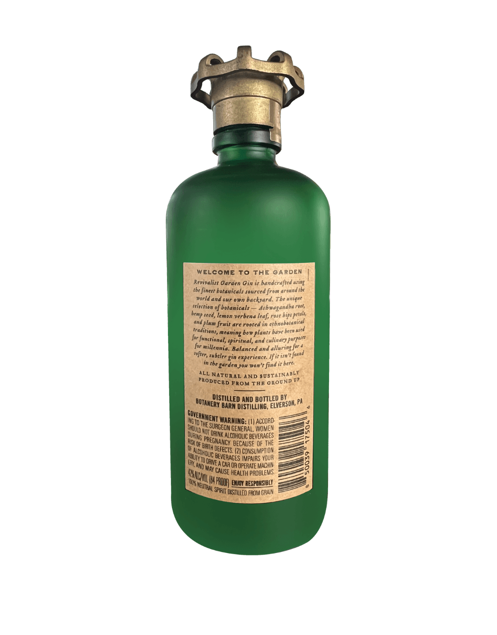 REVIVALIST GARDEN GIN