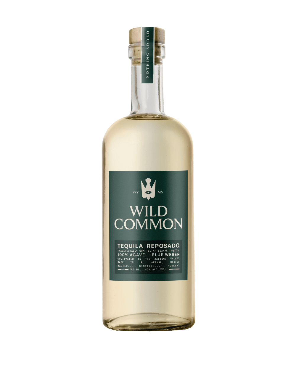 WILD COMMON TEQUILA REPOSADO