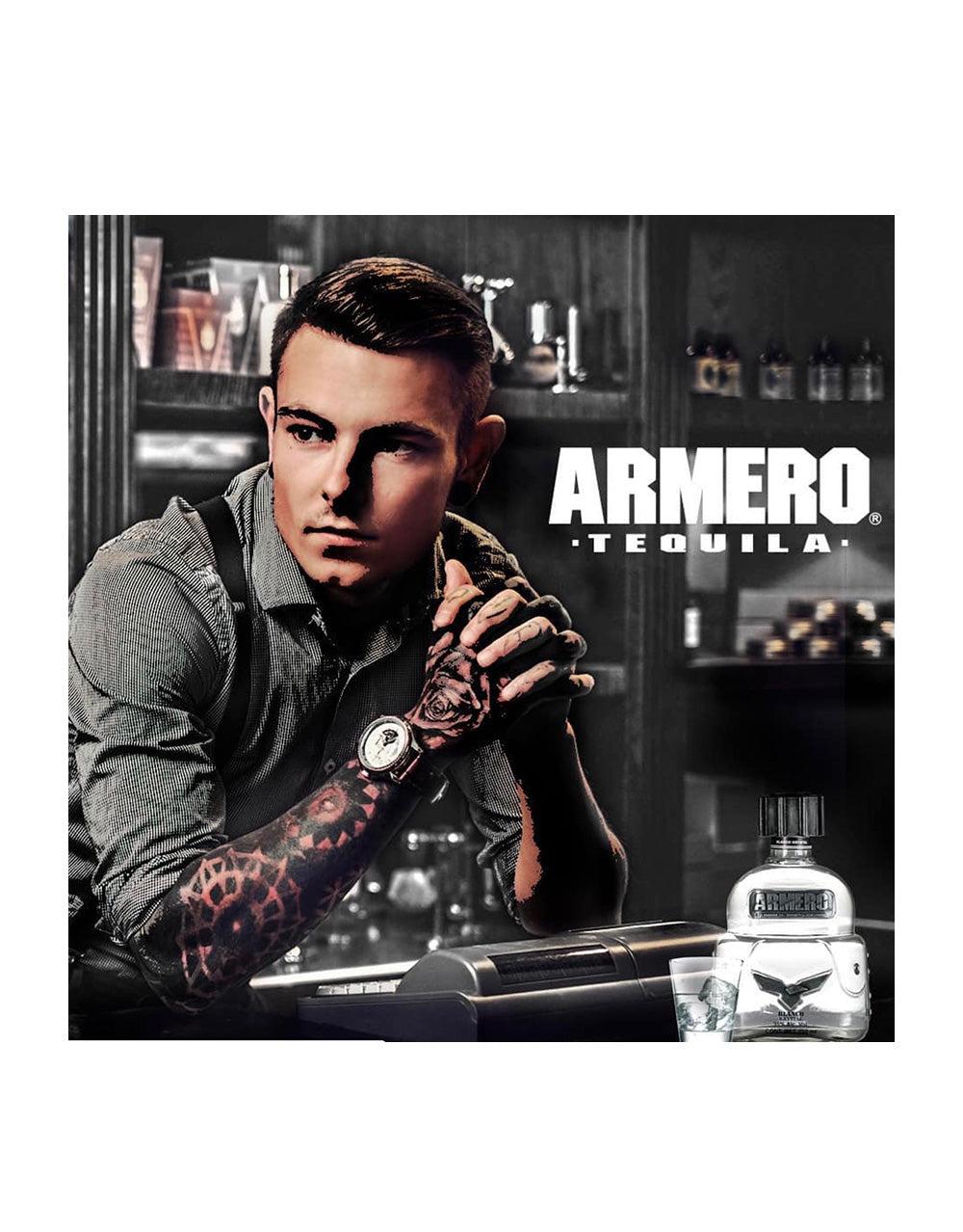ARMERO® KRISTAL TEQUILA