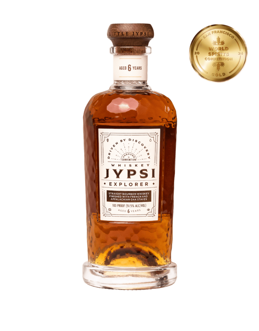 WHISKEY JYPSI™ EXPLORER SERIES