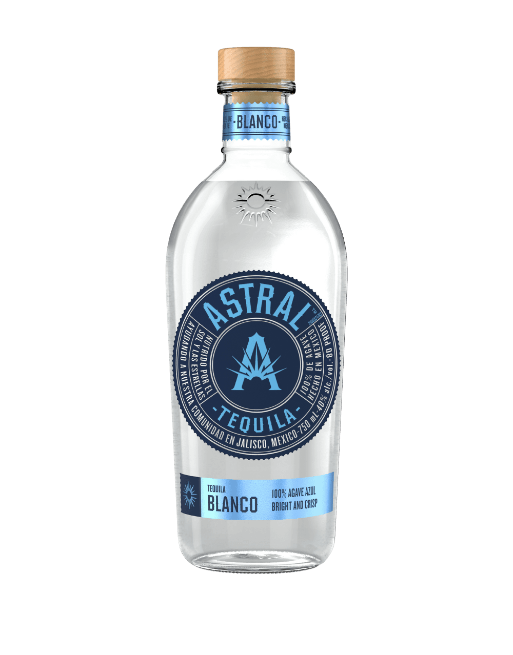 ASTRAL TEQUILA BLANCO