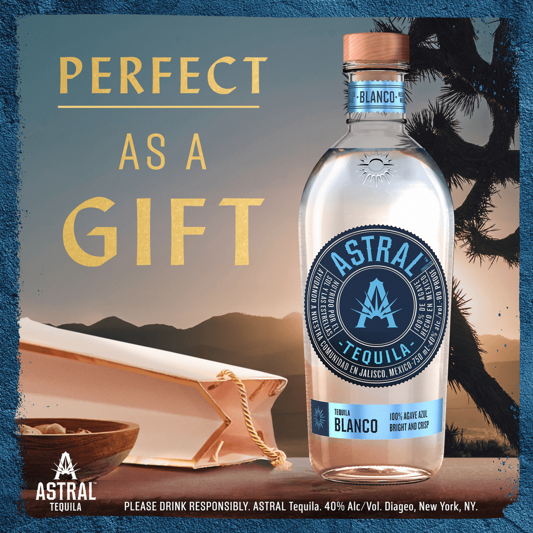 ASTRAL TEQUILA BLANCO
