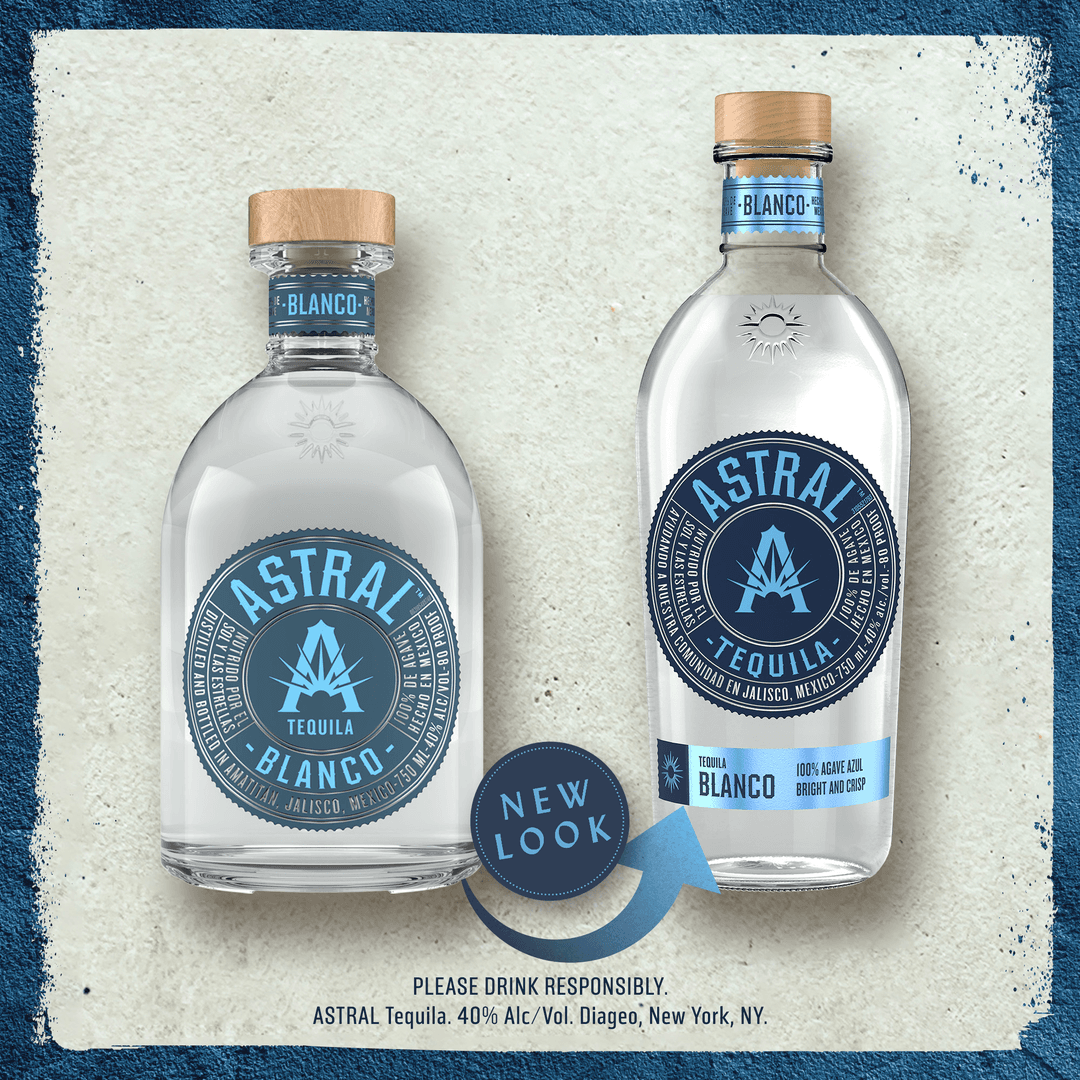 ASTRAL TEQUILA BLANCO