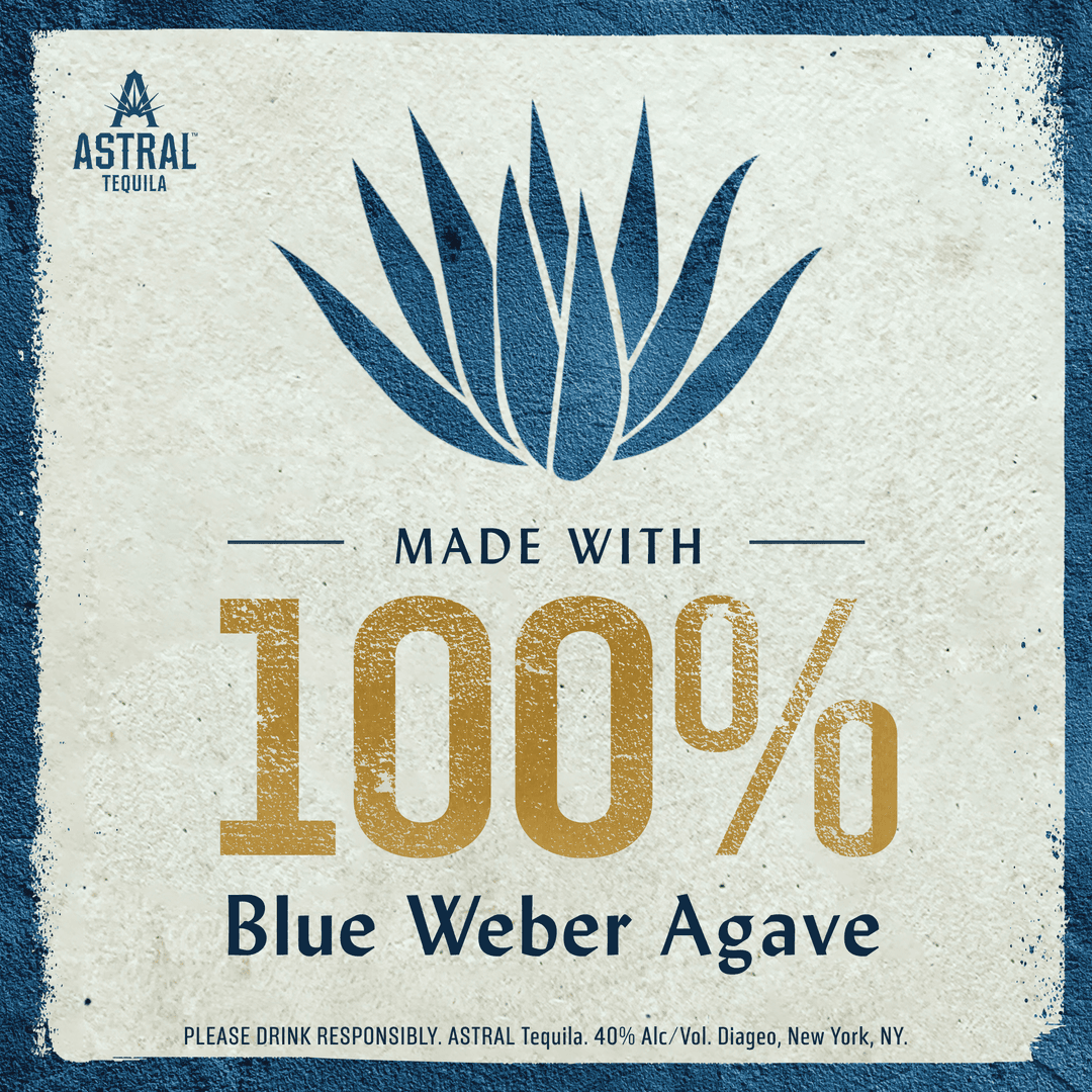 ASTRAL TEQUILA REPOSADO