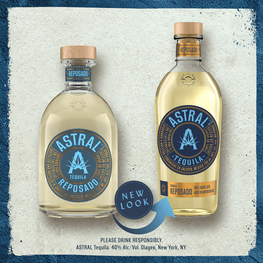 ASTRAL TEQUILA REPOSADO