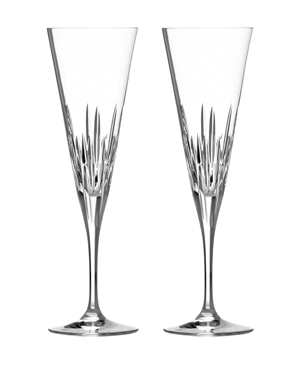 VERA WANG DUCHESSE TOASTING FLUTE PAIR