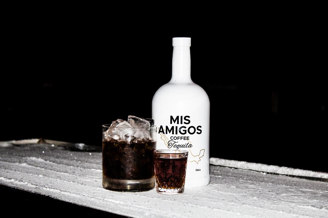 MIS AMIGOS COFFEE TEQUILA