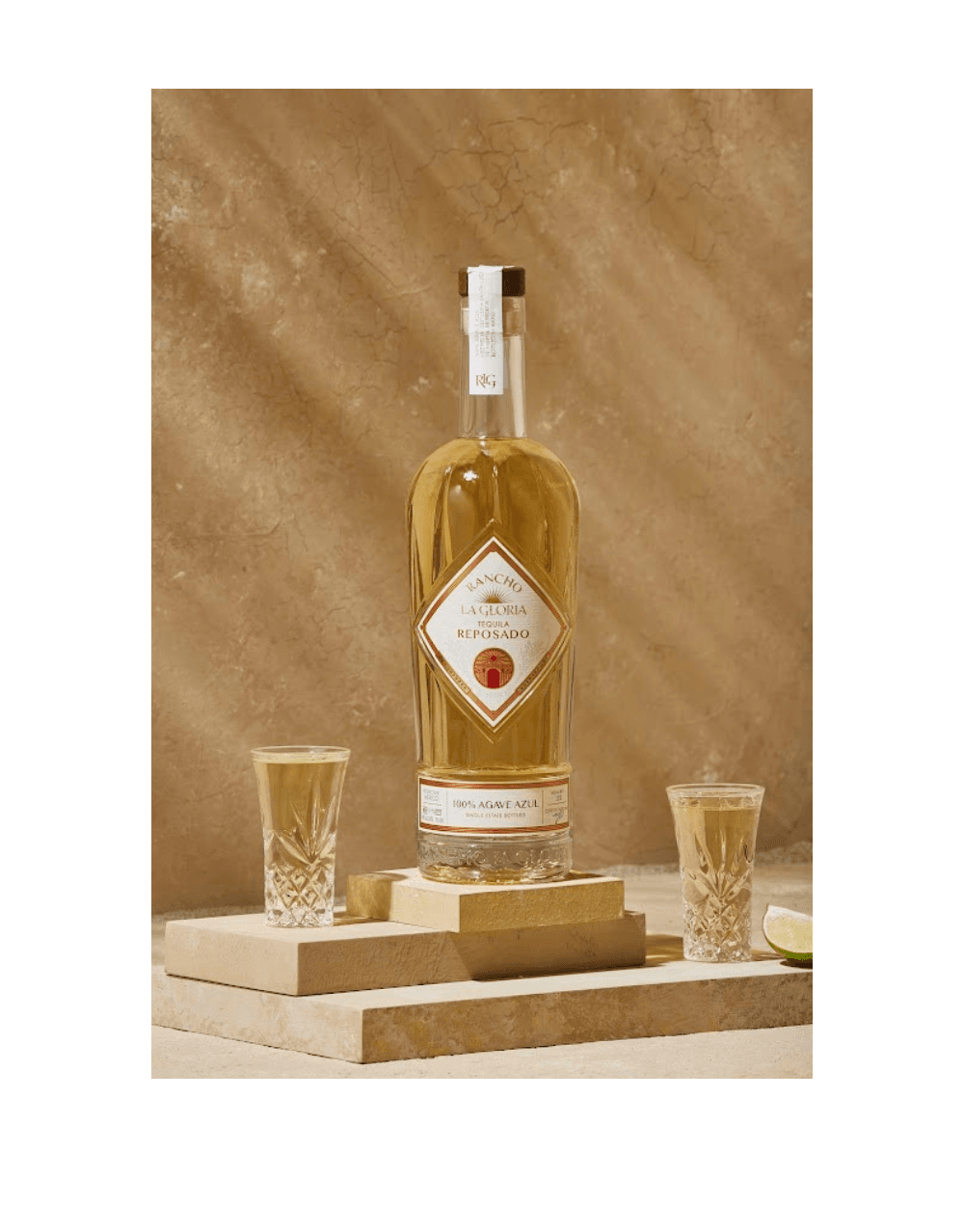 RANCHO LA GLORIA REPOSADO TEQUILA