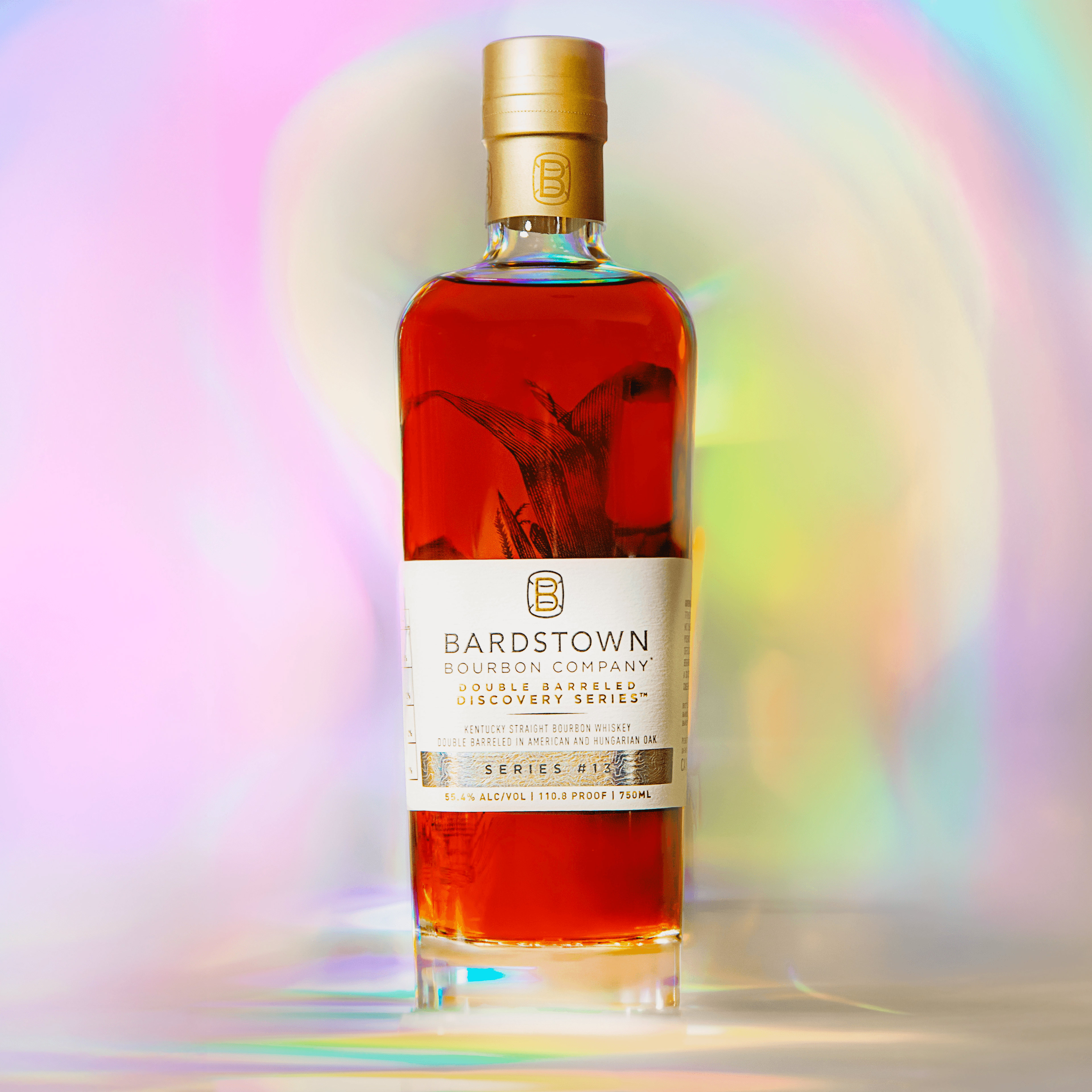 BARDSTOWN BOURBON CO. DISCOVERY 13