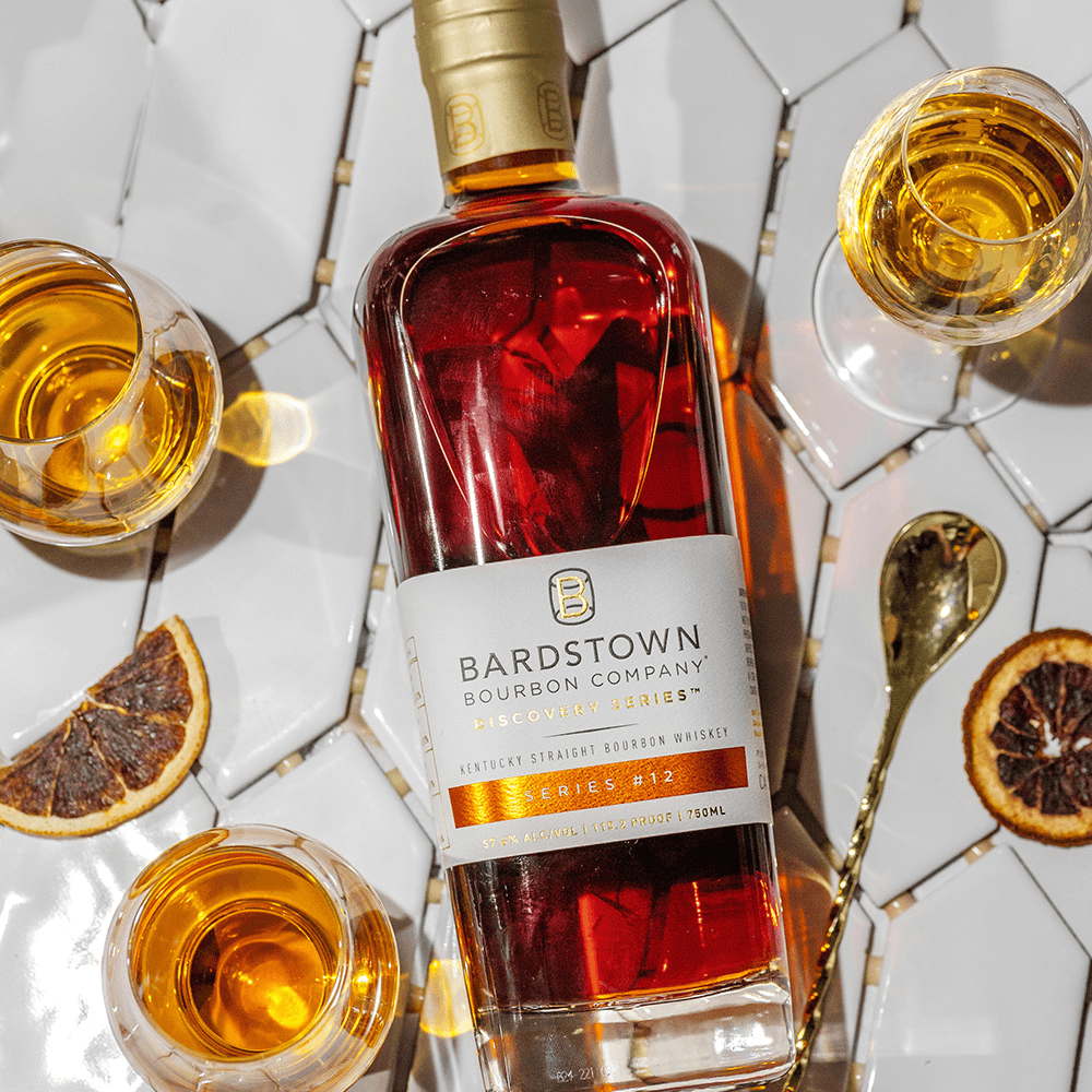 BARDSTOWN BOURBON CO. DISCOVERY #12