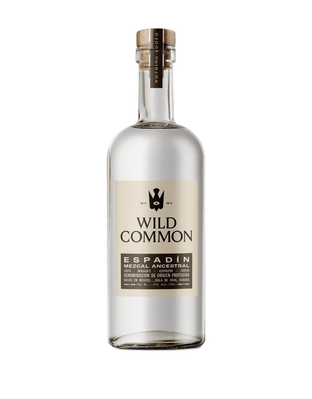 WILD COMMON MEZCAL ESPADIN