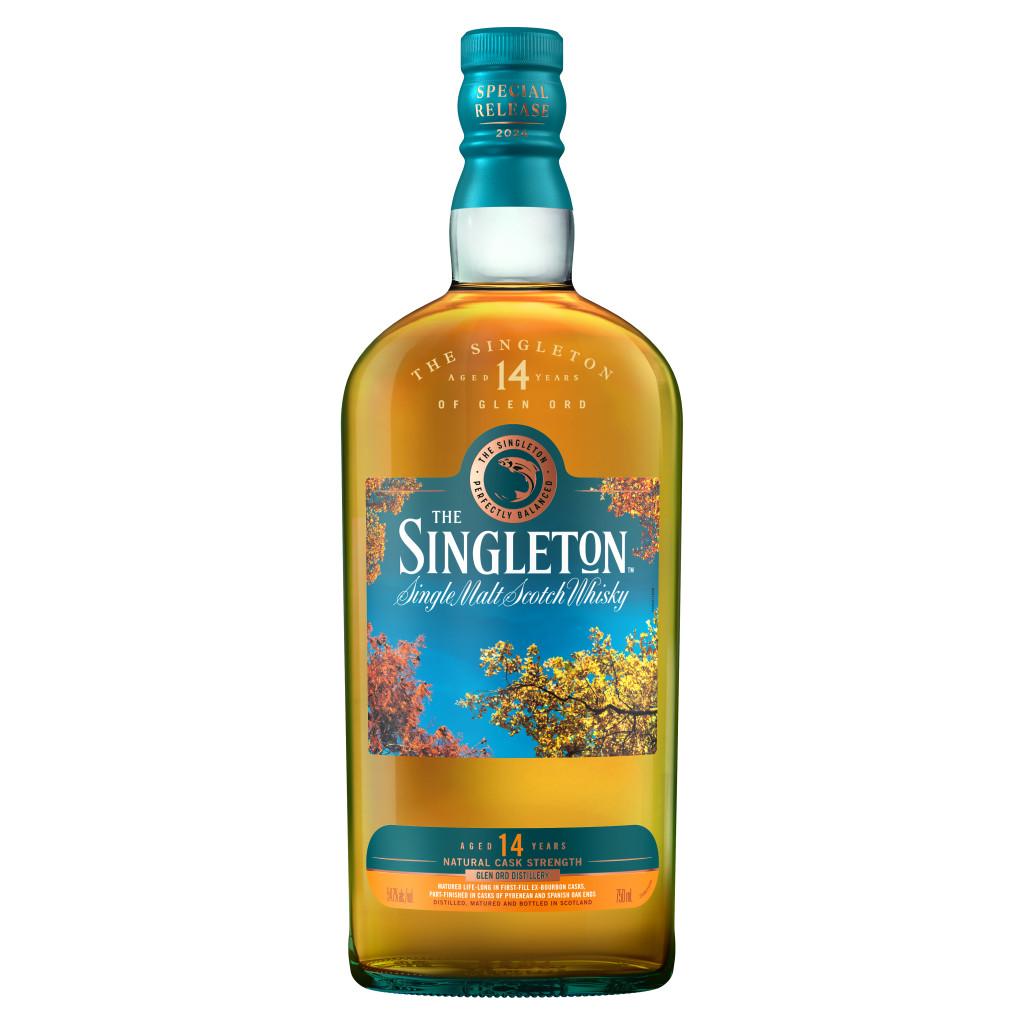 THE SINGLETON OF GLEN ORD AUTUMN WALK 14 YEAR OLD SPECIAL RELEASE 2024 SINGLE MALT SCOTCH WHISKY