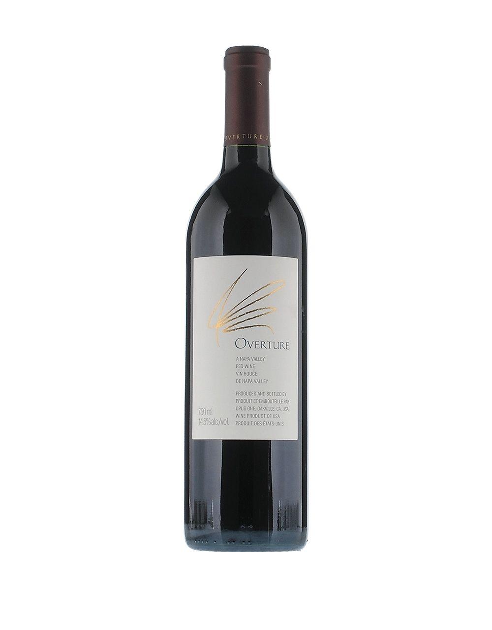 OPUS ONE OVERTURE RED CABERNET SAUVIGNON