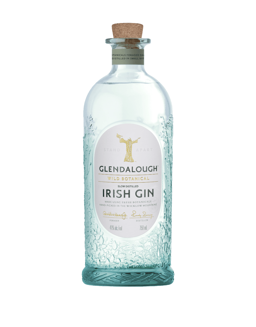 GLENDALOUGH WILD BOTANICAL GIN