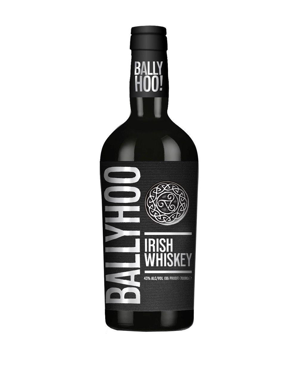 BALLYHOO IRISH WHISKEY
