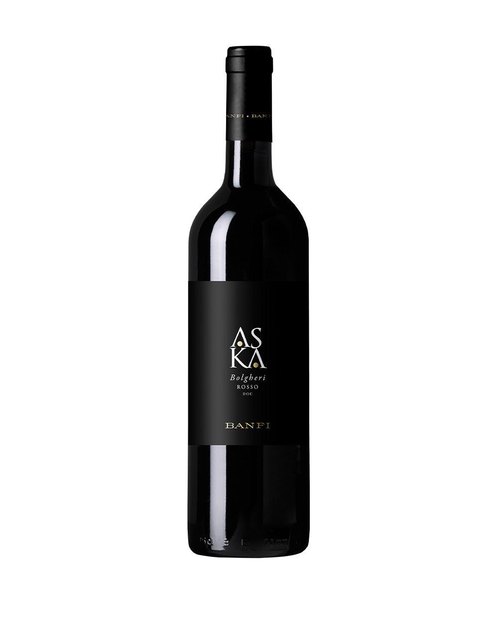 BANFI BOLGHERI ROSSO ASKA