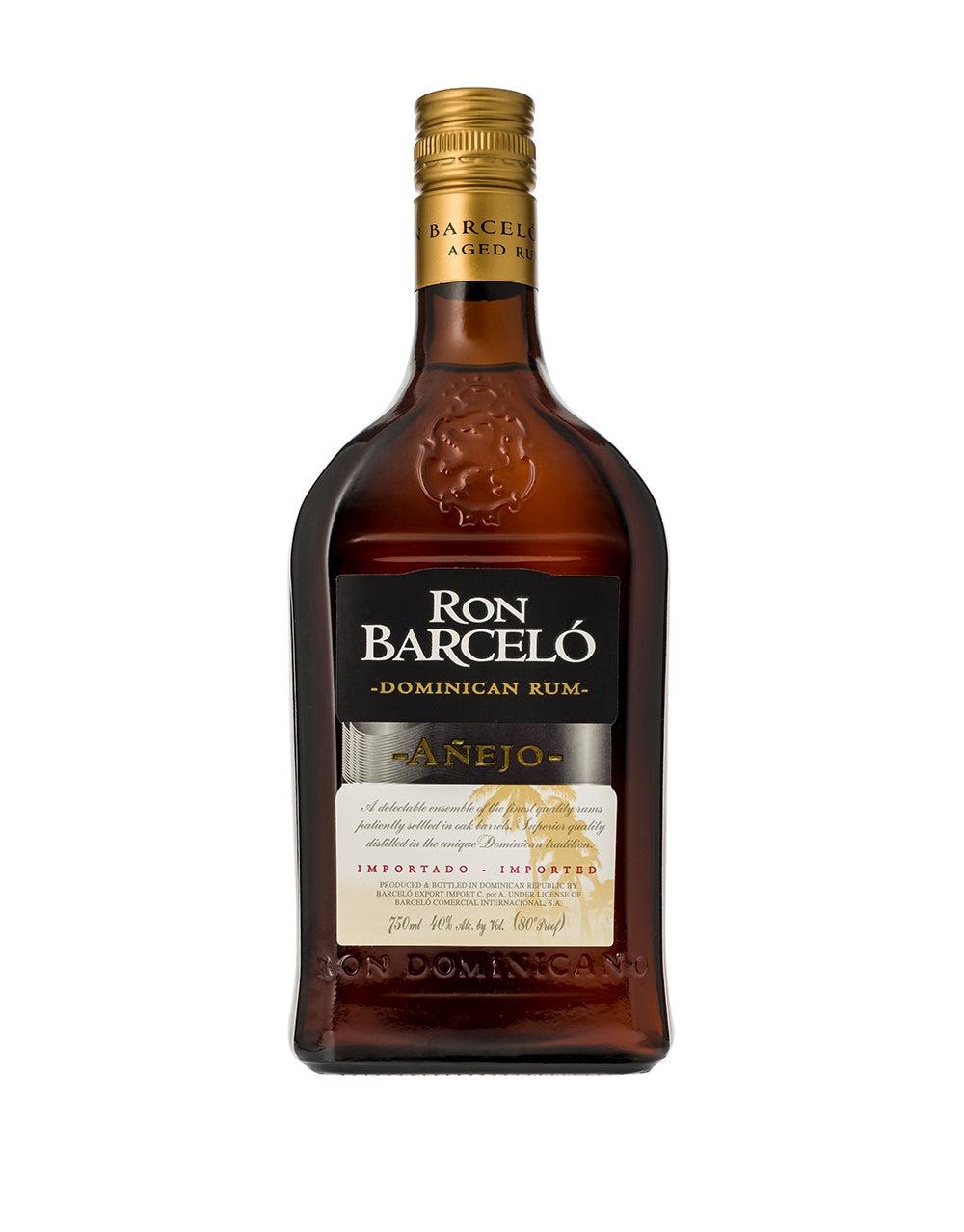 BARCELÓ AÑEJO RUM