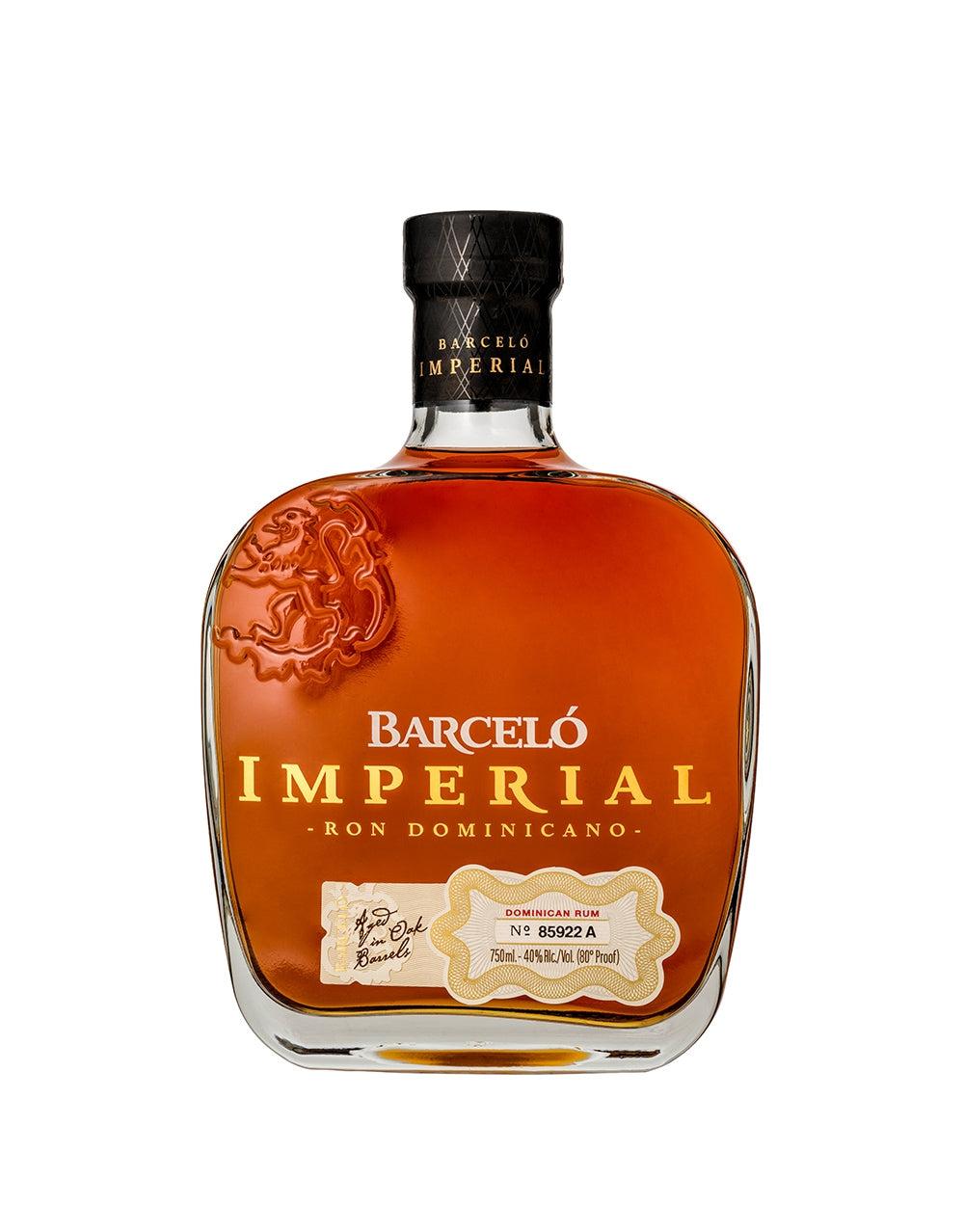 BARCELÓ IMPERIAL RUM