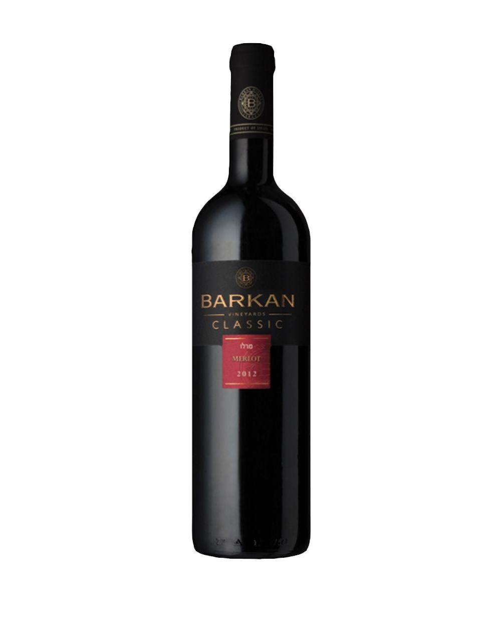 BARKAN CLASSIC MERLOT