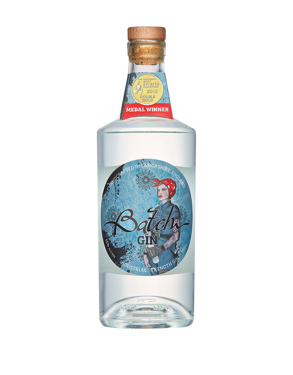 BATCH INDUSTRIAL STRENGTH GIN