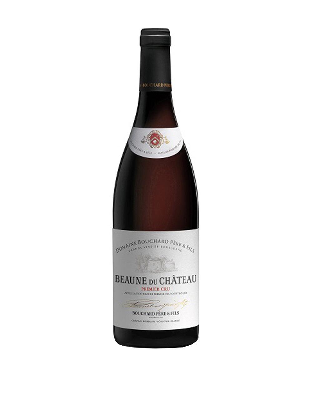 BOUCHARD BEAUNE DU CHATEAU PREMIER CRU ROUGE