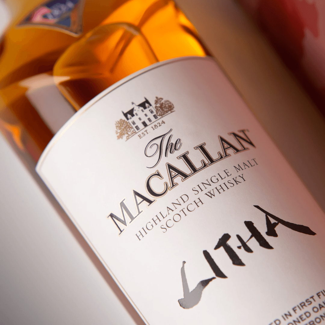 THE MACALLAN LITHA SINGLE MALT SCOTCH WHISKY