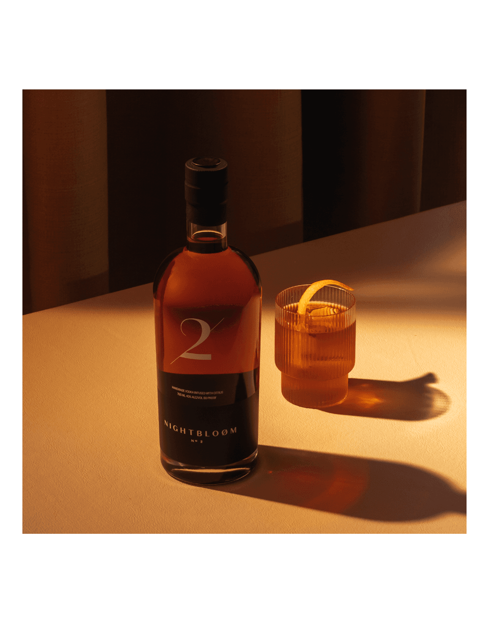 NIGHTBLOØM Nº2 VODKA