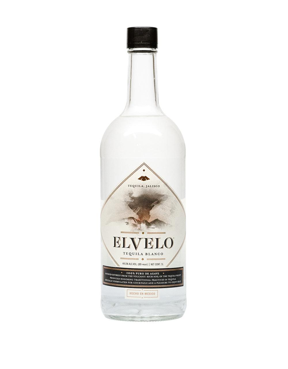 ELVELO TEQUILA BLANCO