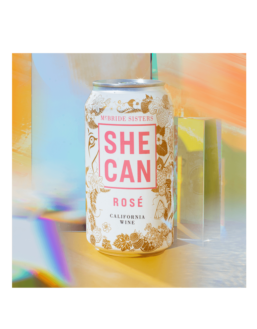 MCBRIDE SISTERS SHE CAN ROSÉ