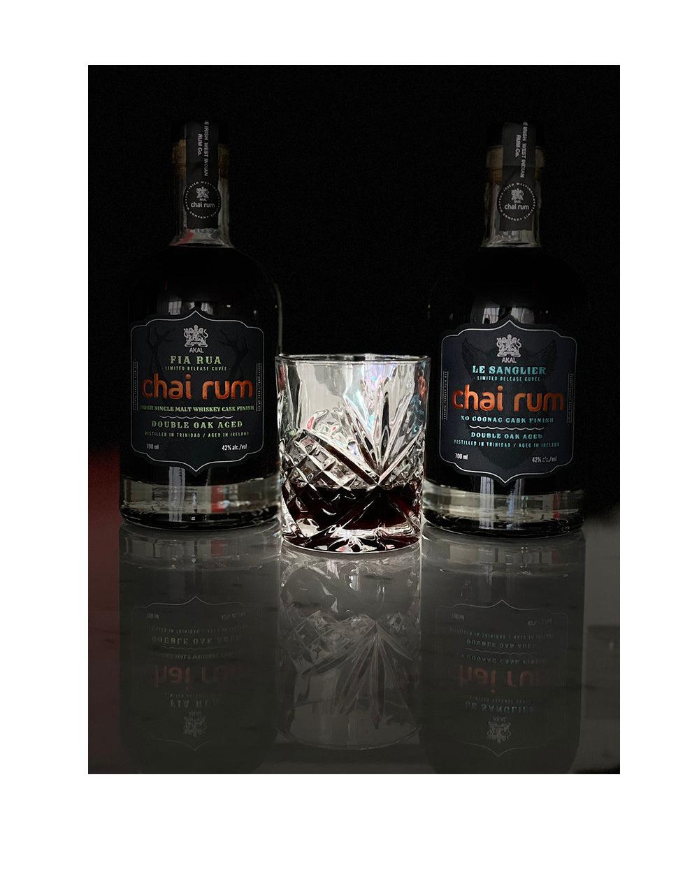 AKAL CHAI RUM LE SANGLIER XO COGNAC CASK