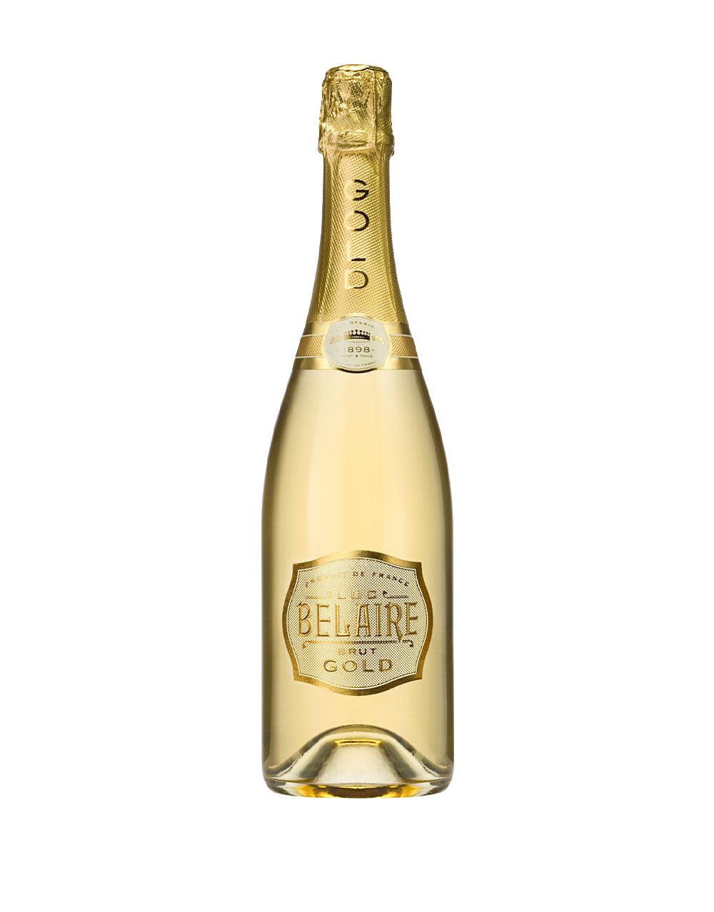 LUC BELAIRE BRUT GOLD