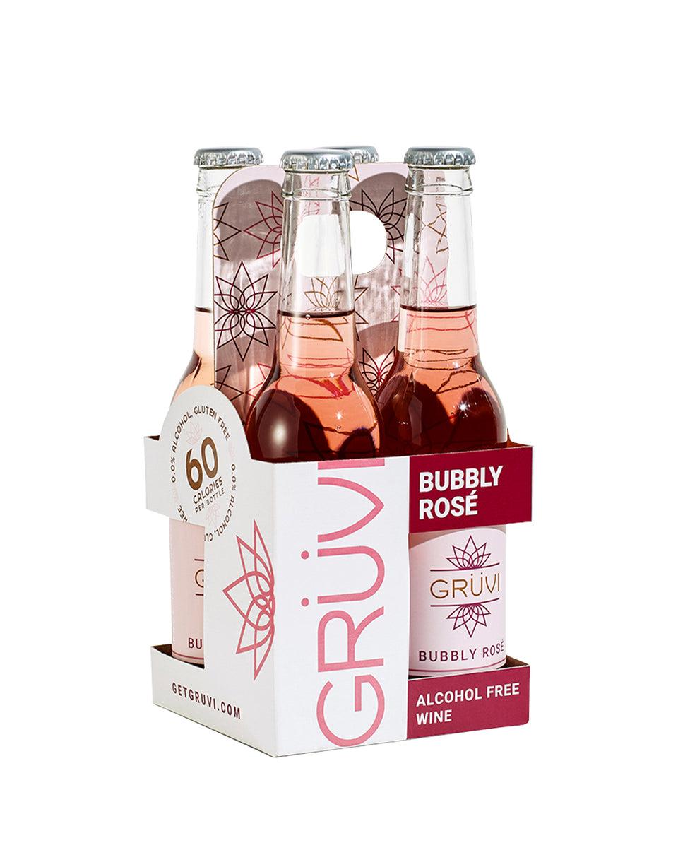 GRÜVI NON ALCOHOLIC BUBBLY ROSÉ