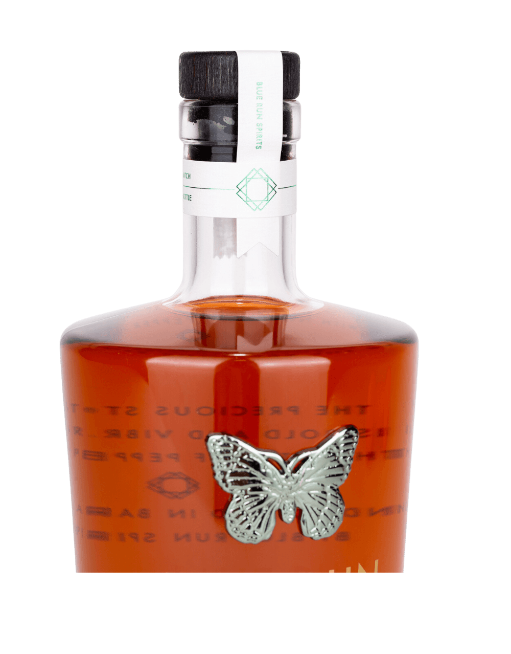 BLUE RUN SPIRITS EMERALD RYE WHISKEY