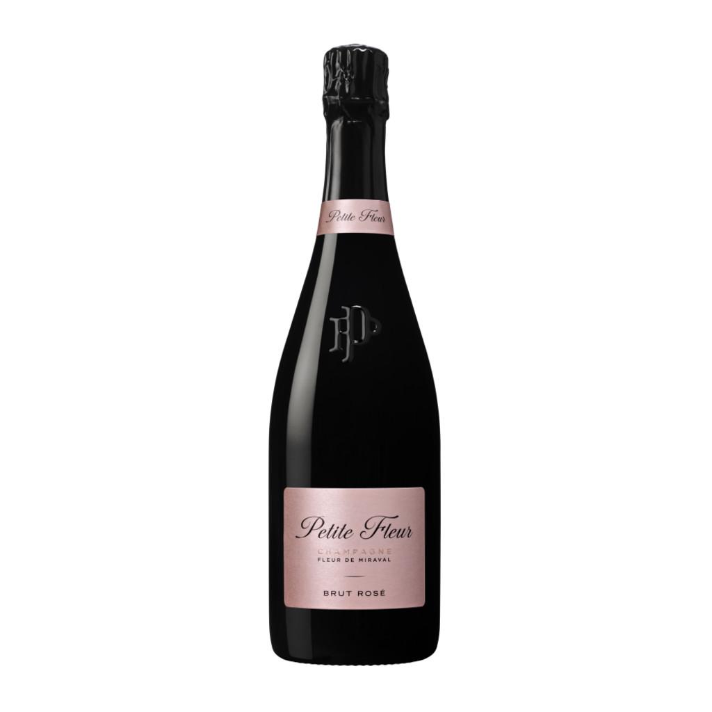 FLEUR DE MIRAVAL ROSÉ CHAMPAGNE PETITE FLEUR NV