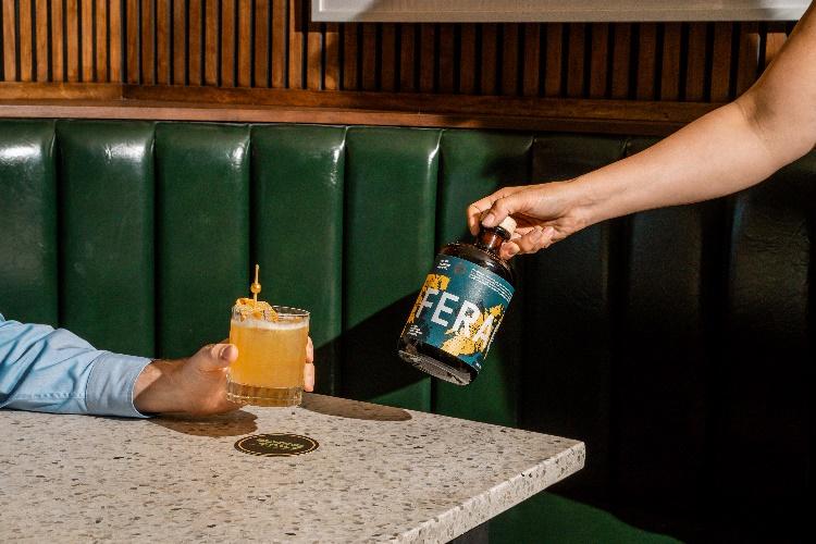 FERAGAIA ALCOHOL-FREE BOTANICAL SPIRIT