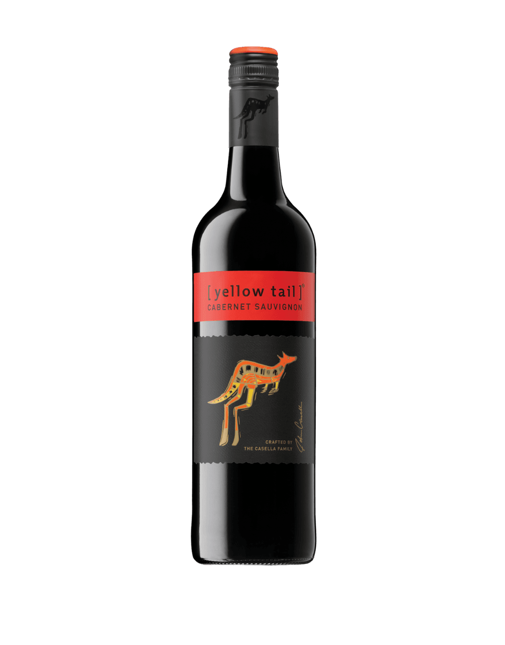 [Yellow Tail] Cabernet Sauvignon