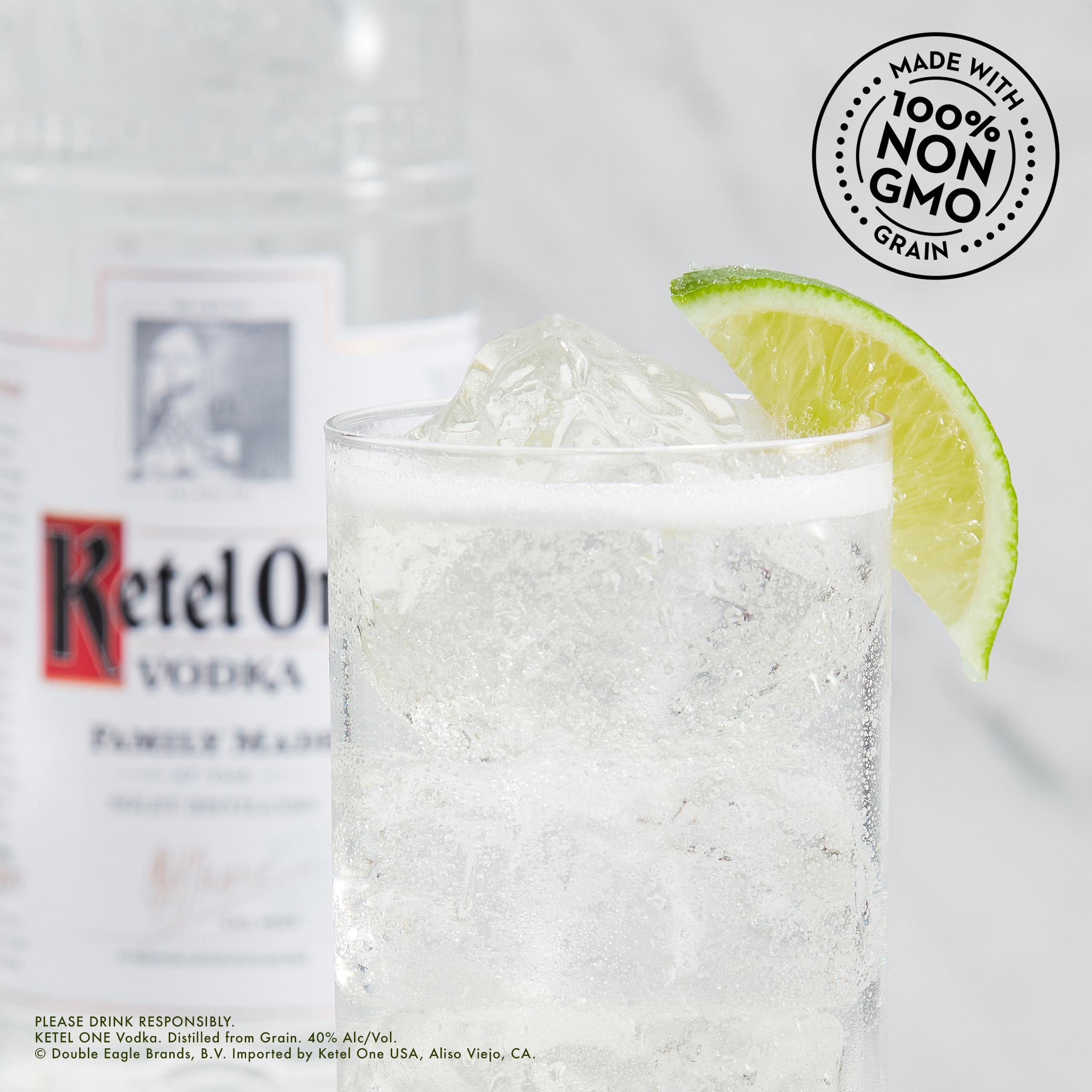 KETEL ONE VODKA PACK