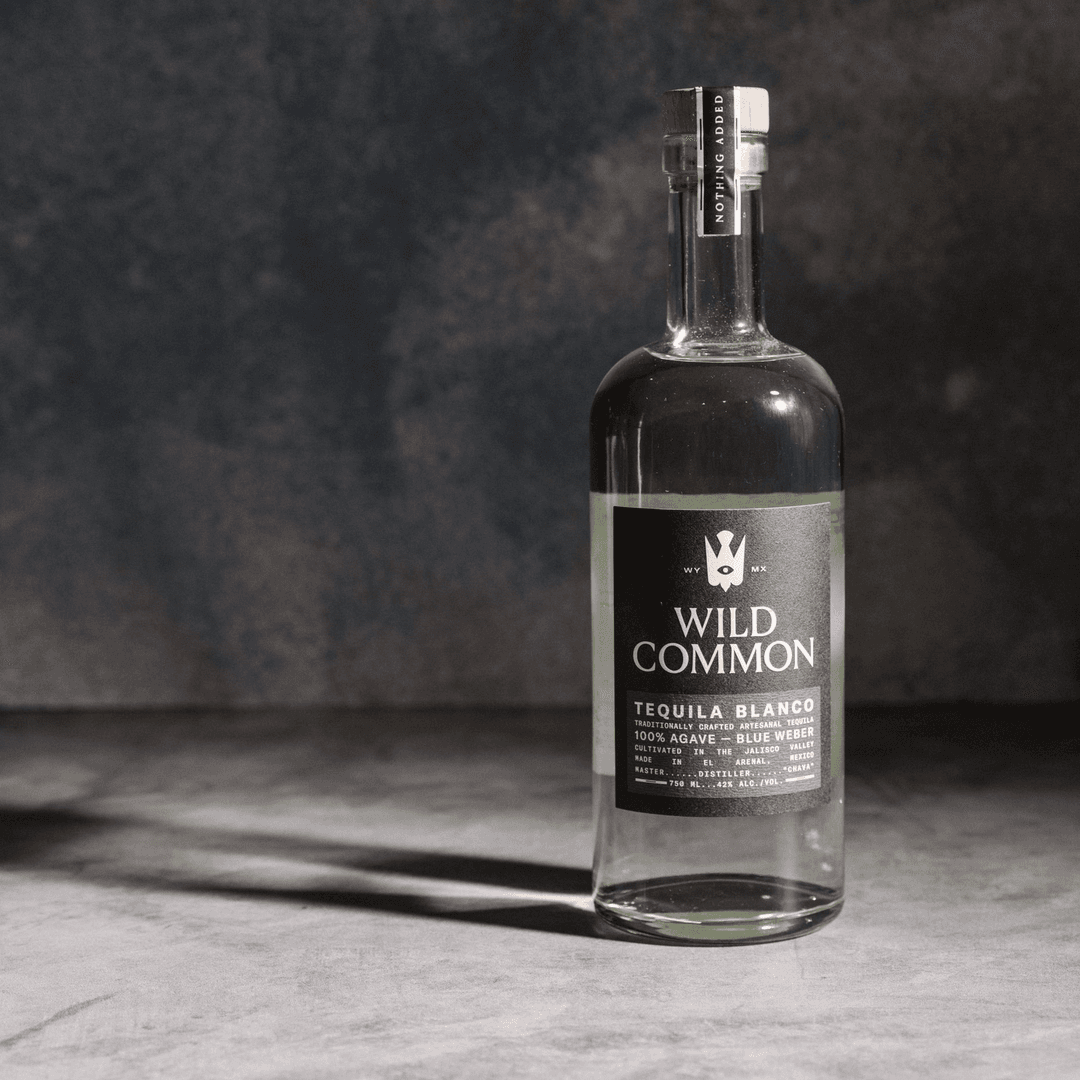 WILD COMMON TEQUILA BLANCO