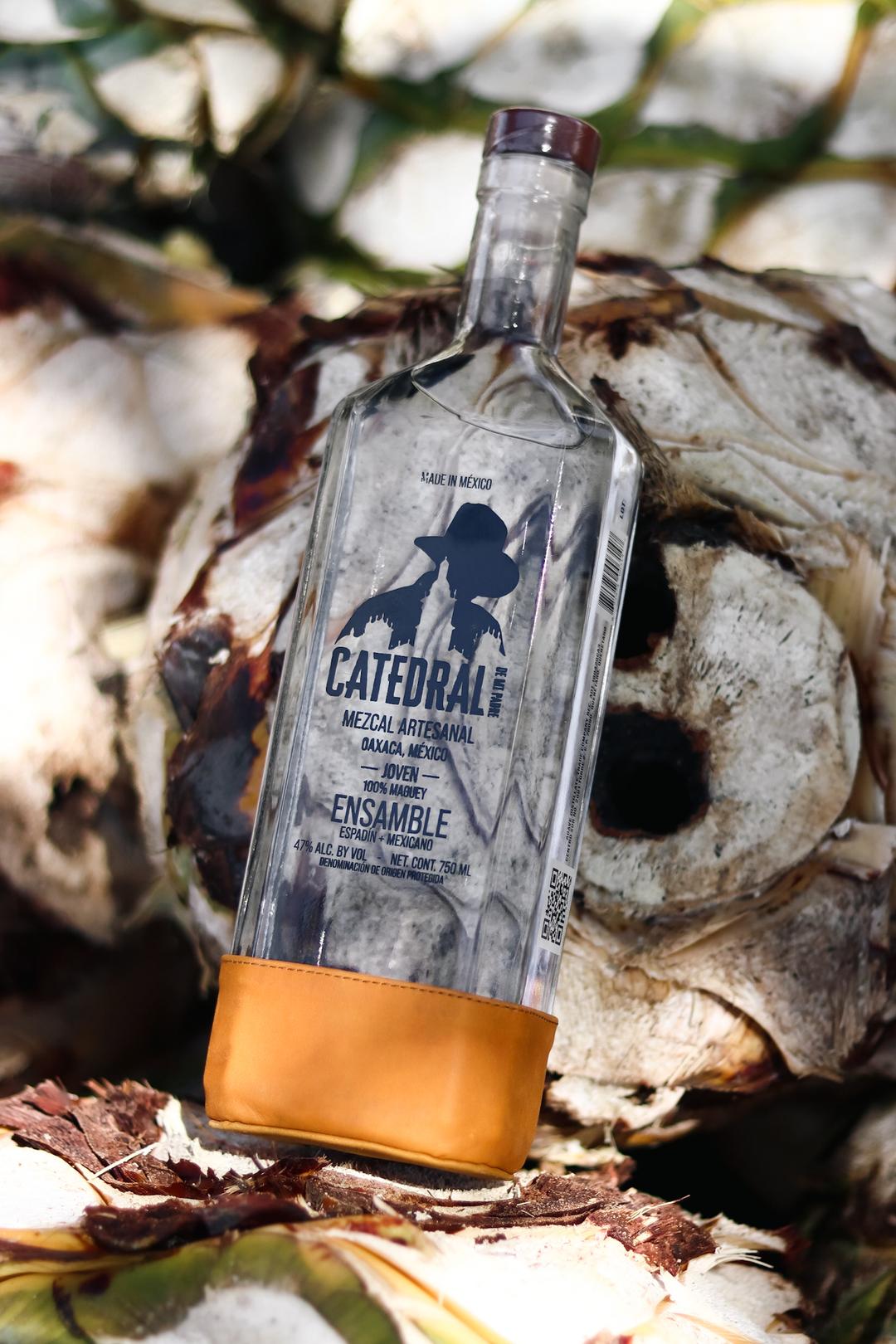 CATEDRAL DE MI PADRE ENSAMBLE MEXICANO MEZCAL