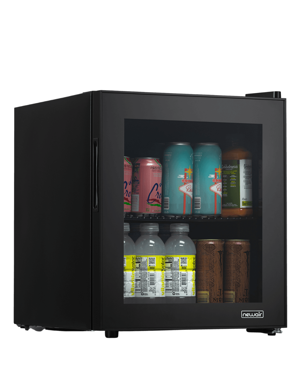NEWAIR 60 CAN BEVERAGE FRIDGE
